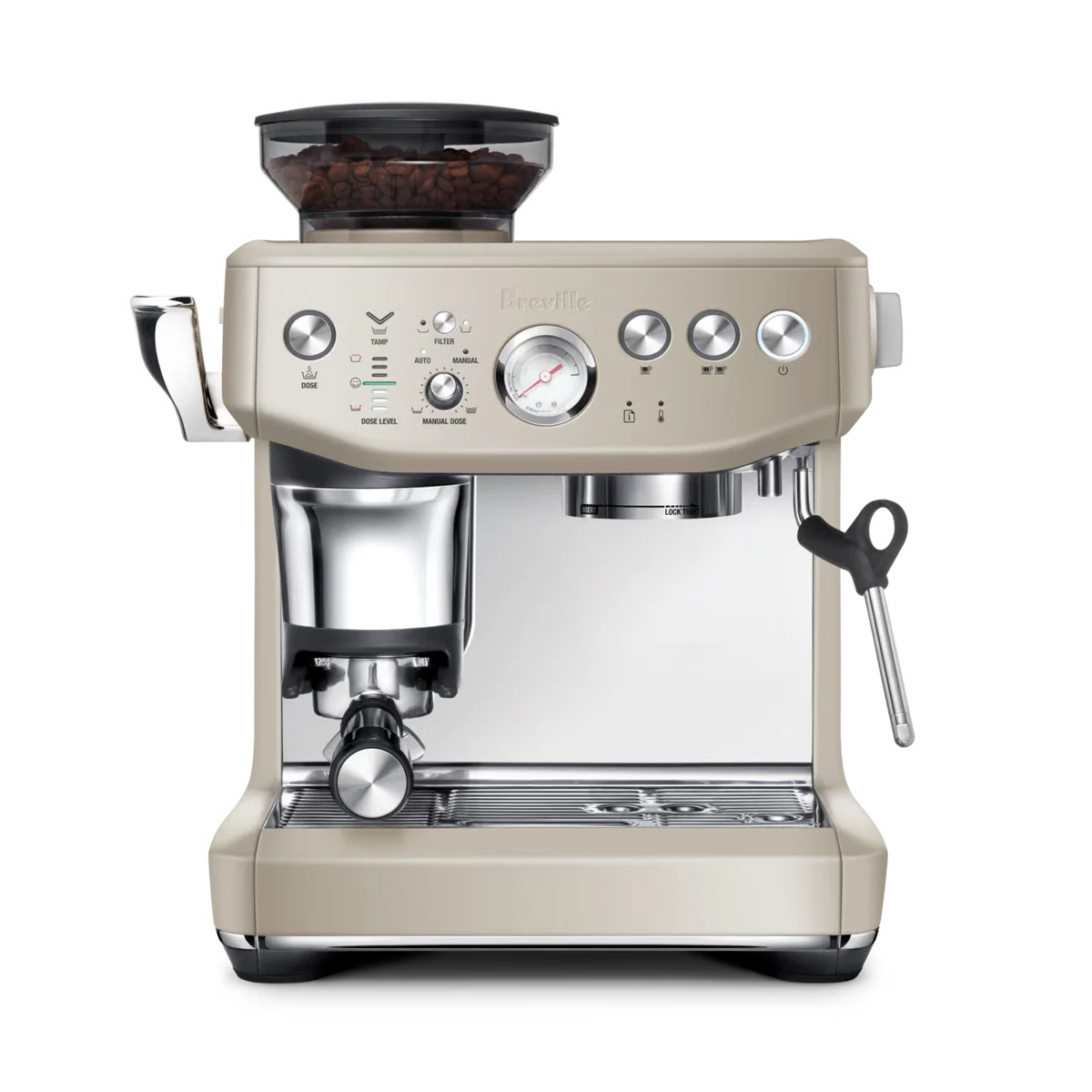 the Barista Express® Impress